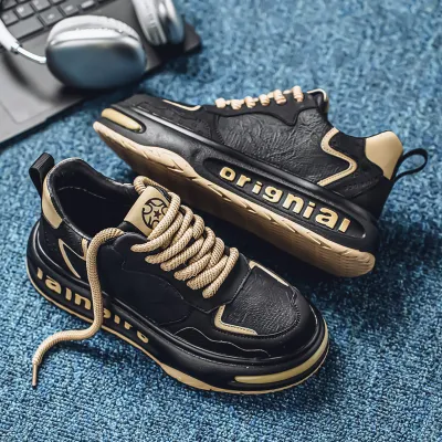 Non-Slip Thick-Soled Shoes